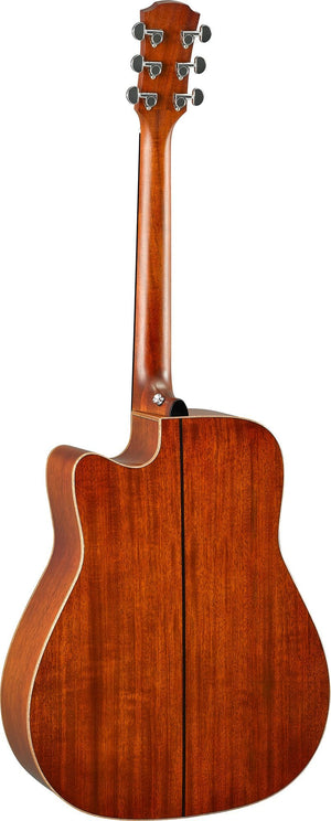 Yamaha A3M ARE Vintage Natural Acoustic Guitar w/Hard Bag