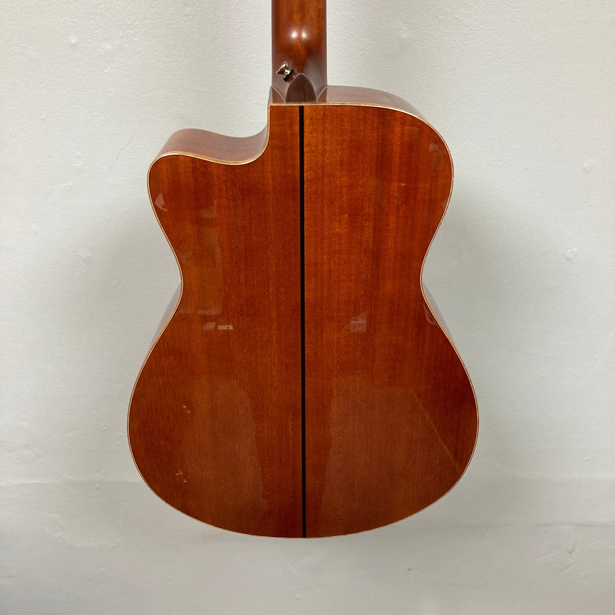 Yamaha AC5M ARE Concert Vintage Natural Made In Japan w/Case