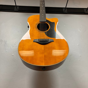 Yamaha AC5M ARE Concert Vintage Natural Made In Japan w/Case