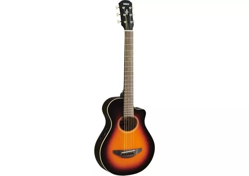Yamaha APXT2EWTBS 3/4-Size Thinline Acoustic-Electric Guitar Tobacco Brown Burst