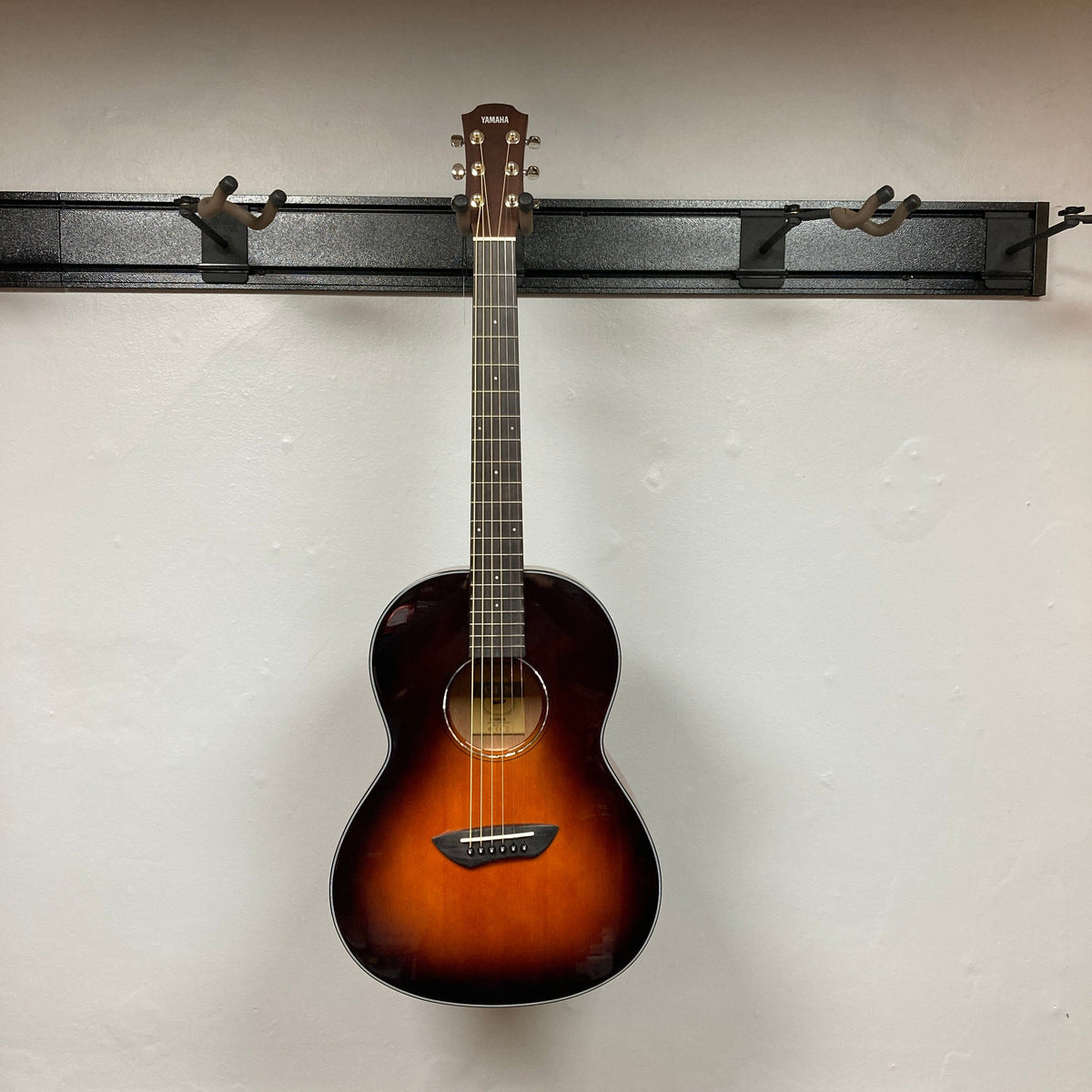 Yamaha CSF1M Parlor Tobacco Brown Sunburst w/Gigbag