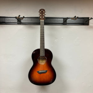 Yamaha CSF1M Parlor Tobacco Brown Sunburst w/Gigbag