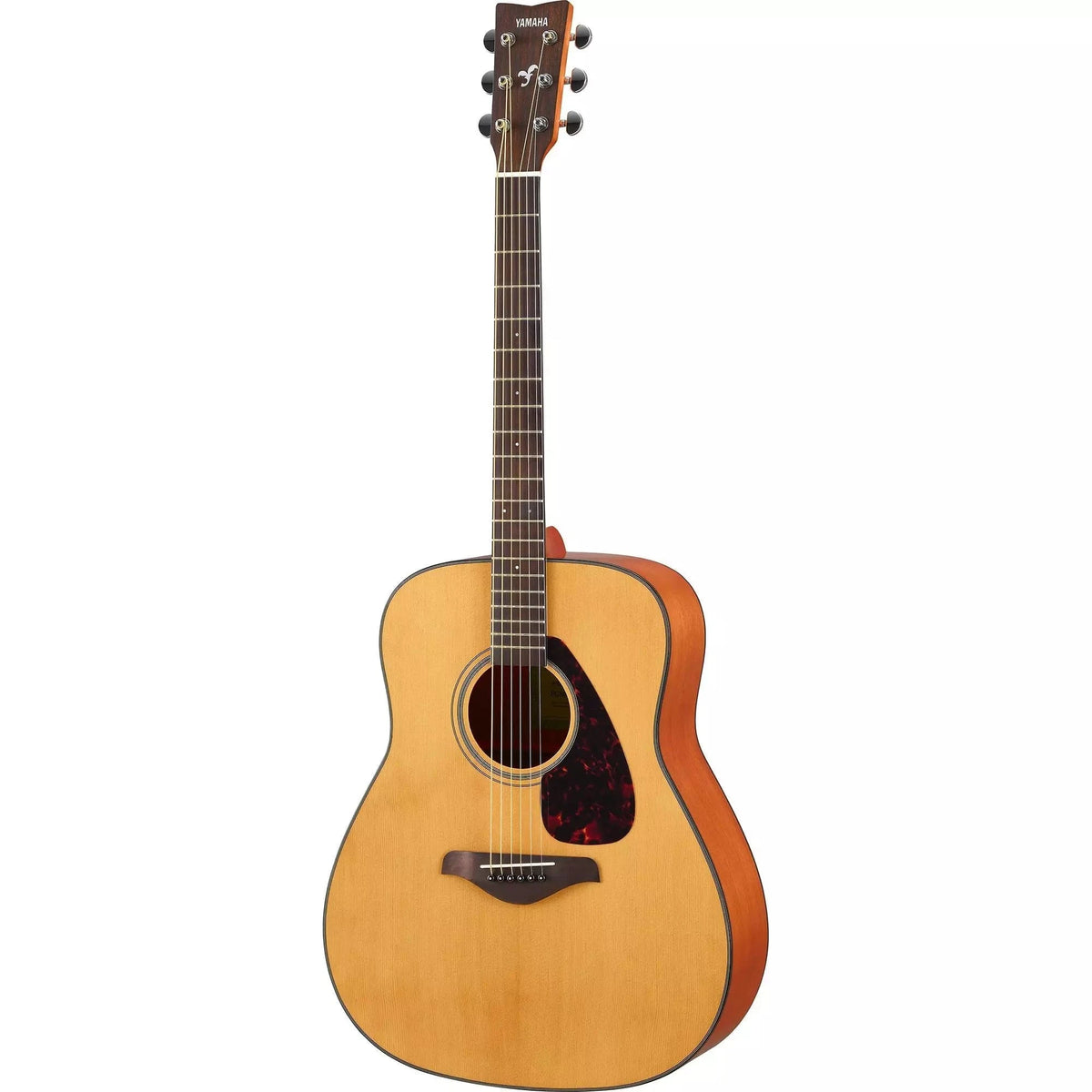 Yamaha FG800J Acoustic Guitar Solid Top Natural