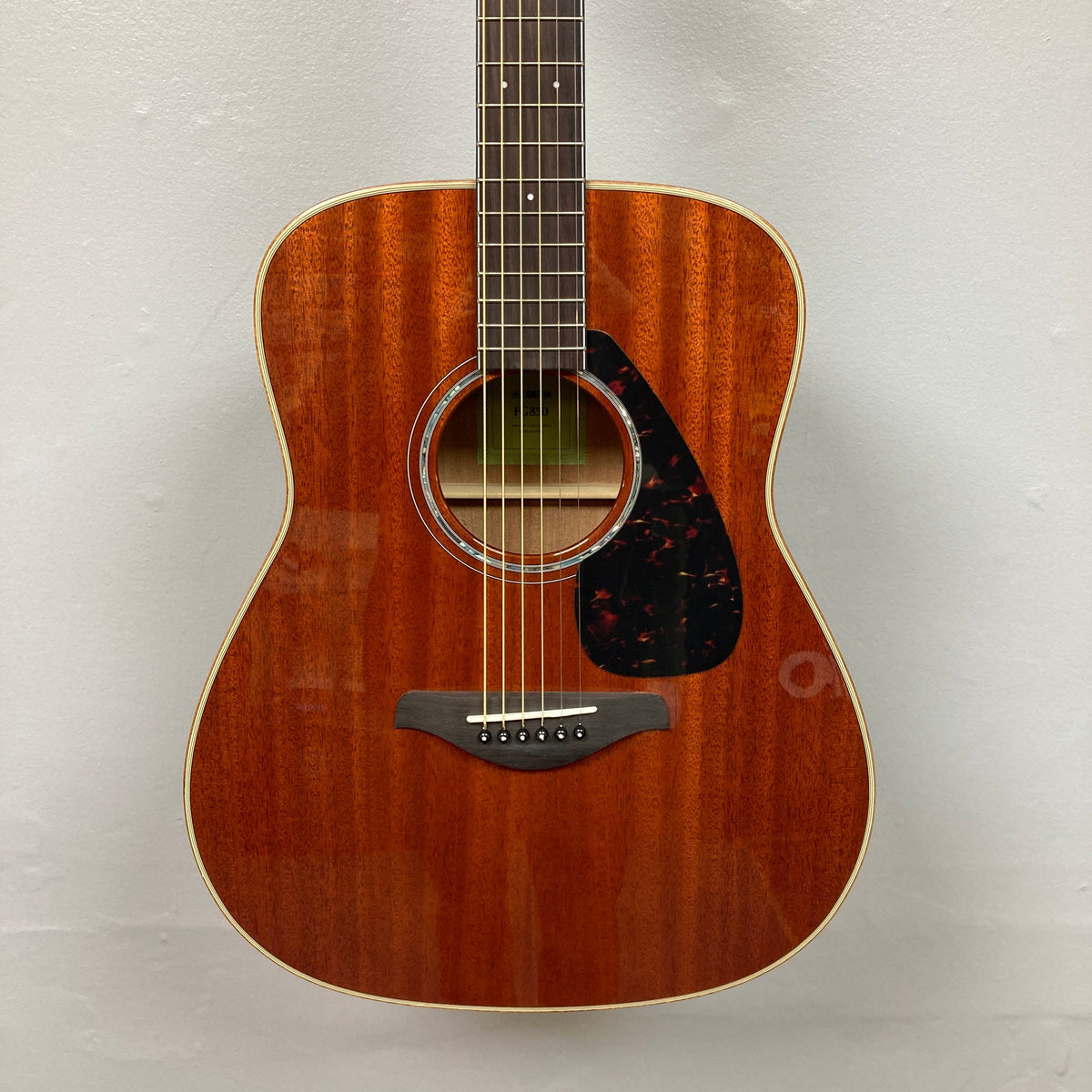 Yamaha FG850 Natural