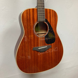 Yamaha FG850 Natural
