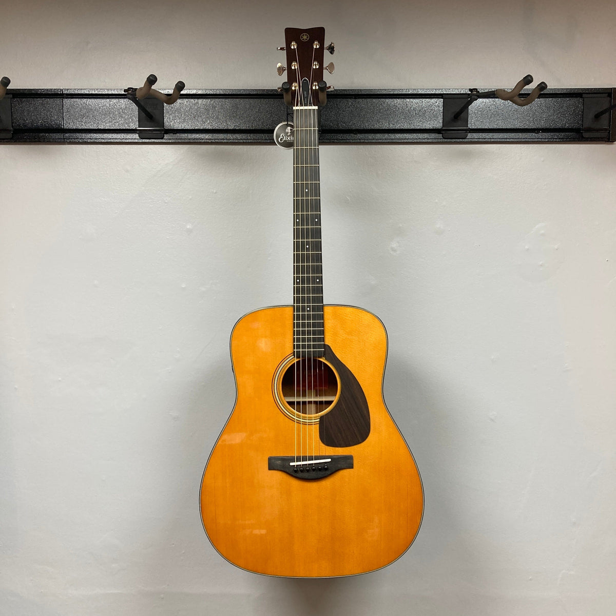 Yamaha FGX5 Acoustic Guitar Natural Made In Japan w/Case