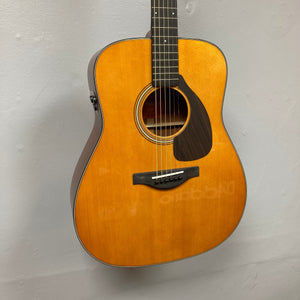 Yamaha FGX5 Acoustic Guitar Natural Made In Japan w/Case