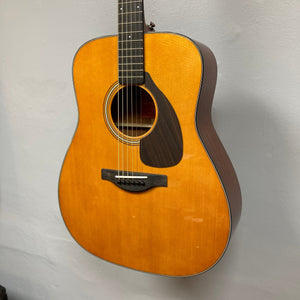 Yamaha FGX5 Acoustic Guitar Natural Made In Japan w/Case