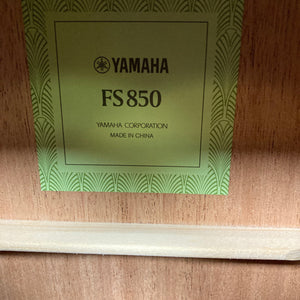 Yamaha FS850 Natural