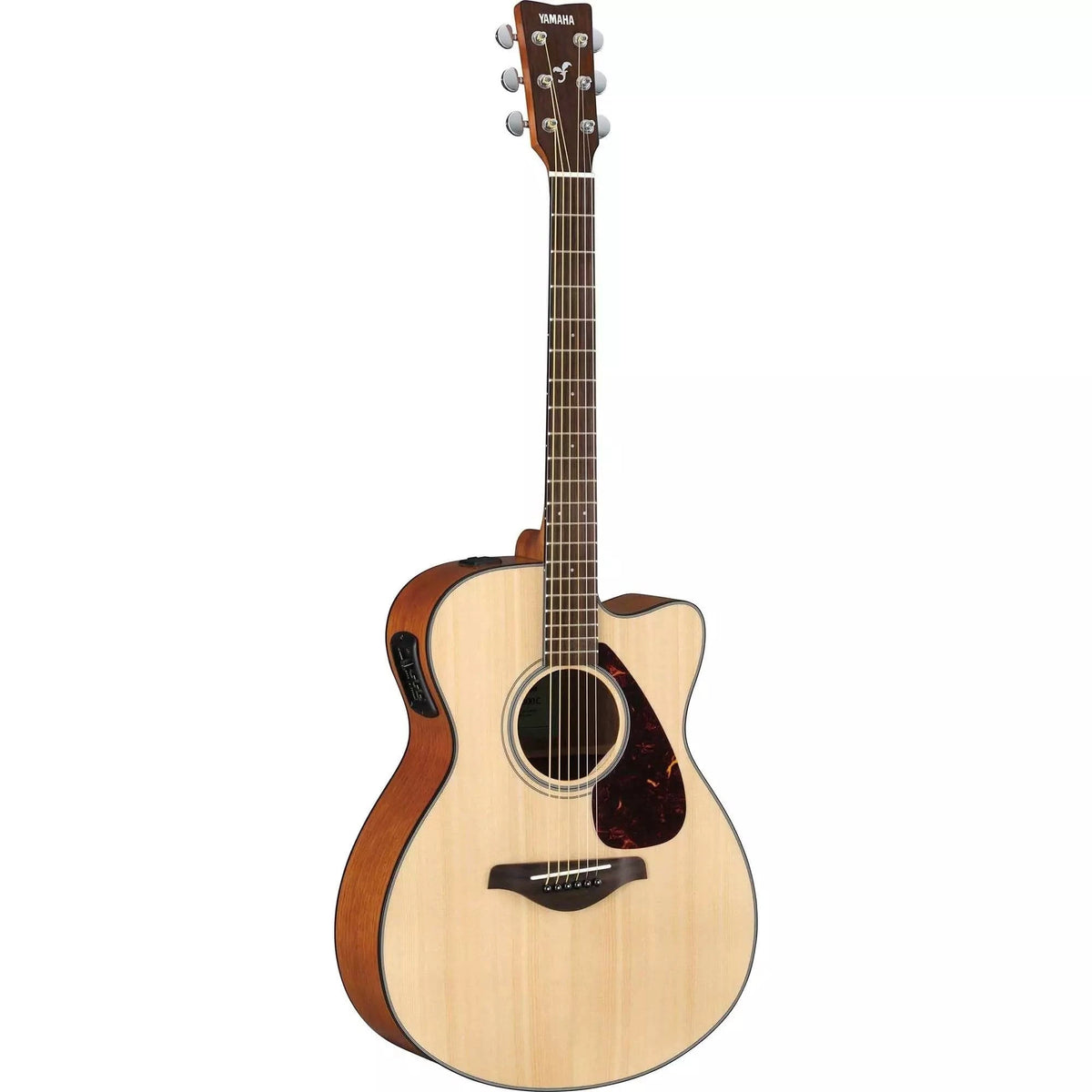 Yamaha FSX800C Acoustic/Electric Guitar