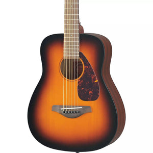 Yamaha JR2 TBS 3/4-Size Folk Guitar TBS w/gig bag