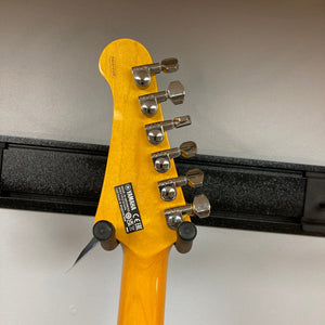 Yamaha Pacifica 612VIIX Electric Guitar - Teal Green Metallic