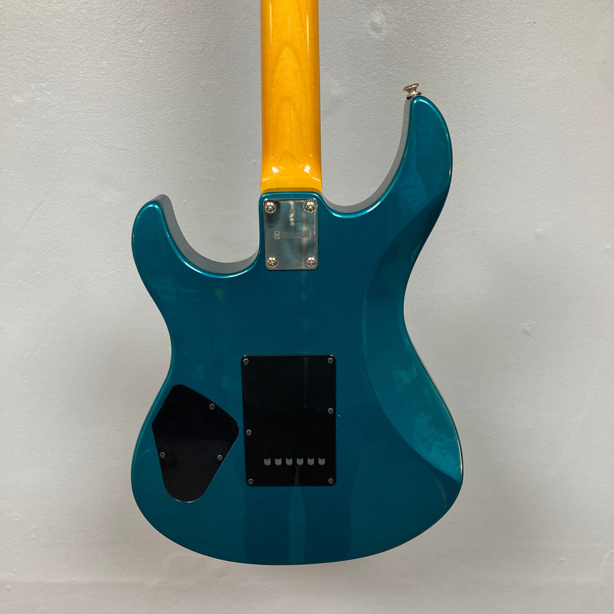 Yamaha Pacifica 612VIIX Electric Guitar - Teal Green Metallic