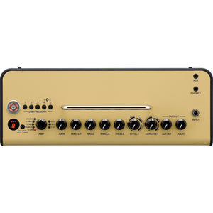 Yamaha THR10II Desktop 2 x 3-inch 20-watt Modeling Combo Amp