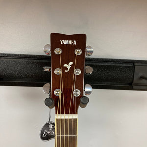Yamaha Vintage Tint FS Cutaway Transacoustic Guitar