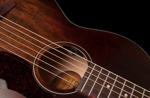Art & Lutherie Roadhouse Bourbon Burst A/E Guitars on Main