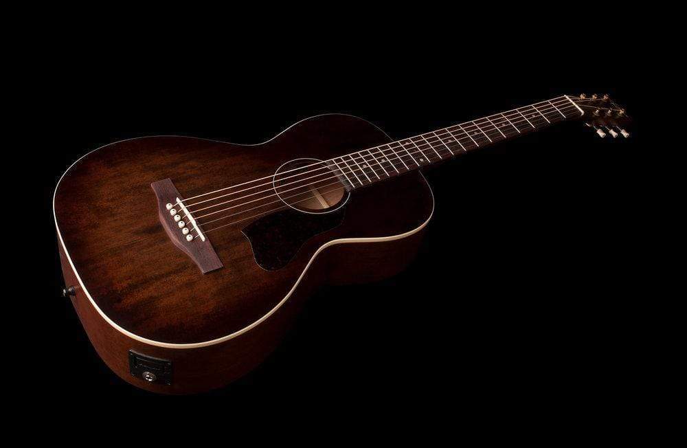Art & Lutherie Roadhouse Bourbon Burst A/E Guitars on Main