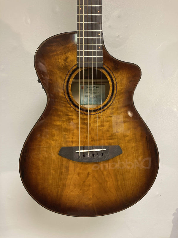 Breedlove exotic deals