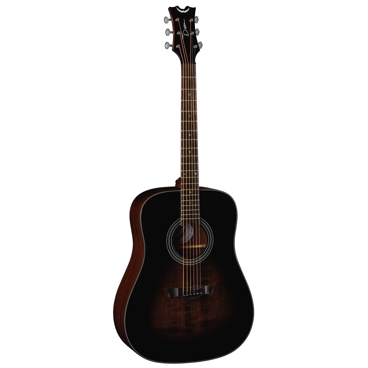 Dean St Augustine Dreadnought Vintage Burst Guitars on Main