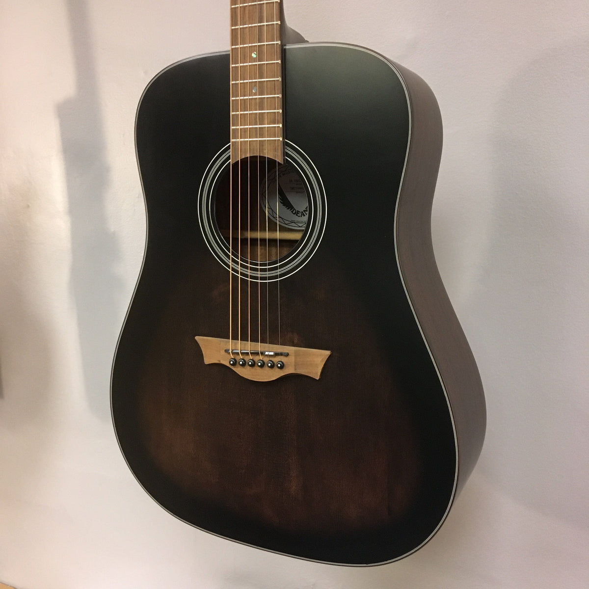 Dean St Augustine Dreadnought Vintage Burst Guitars on Main
