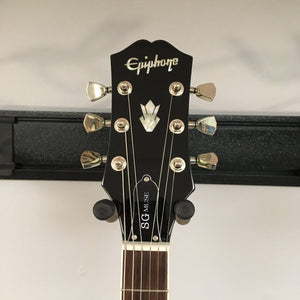 Epiphone SG Muse Wanderlust Green Metallic Guitars on Main