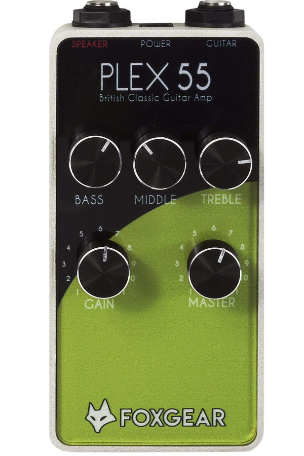 Foxgear Plex 55