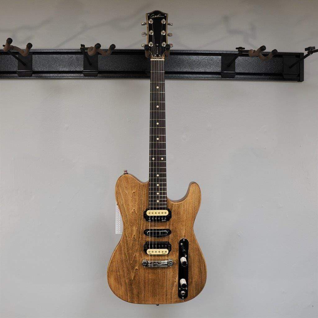 Godin Radium Carbon Black RN Guitars on Main