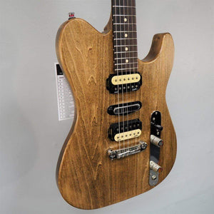 Godin Radium Carbon Black RN Guitars on Main