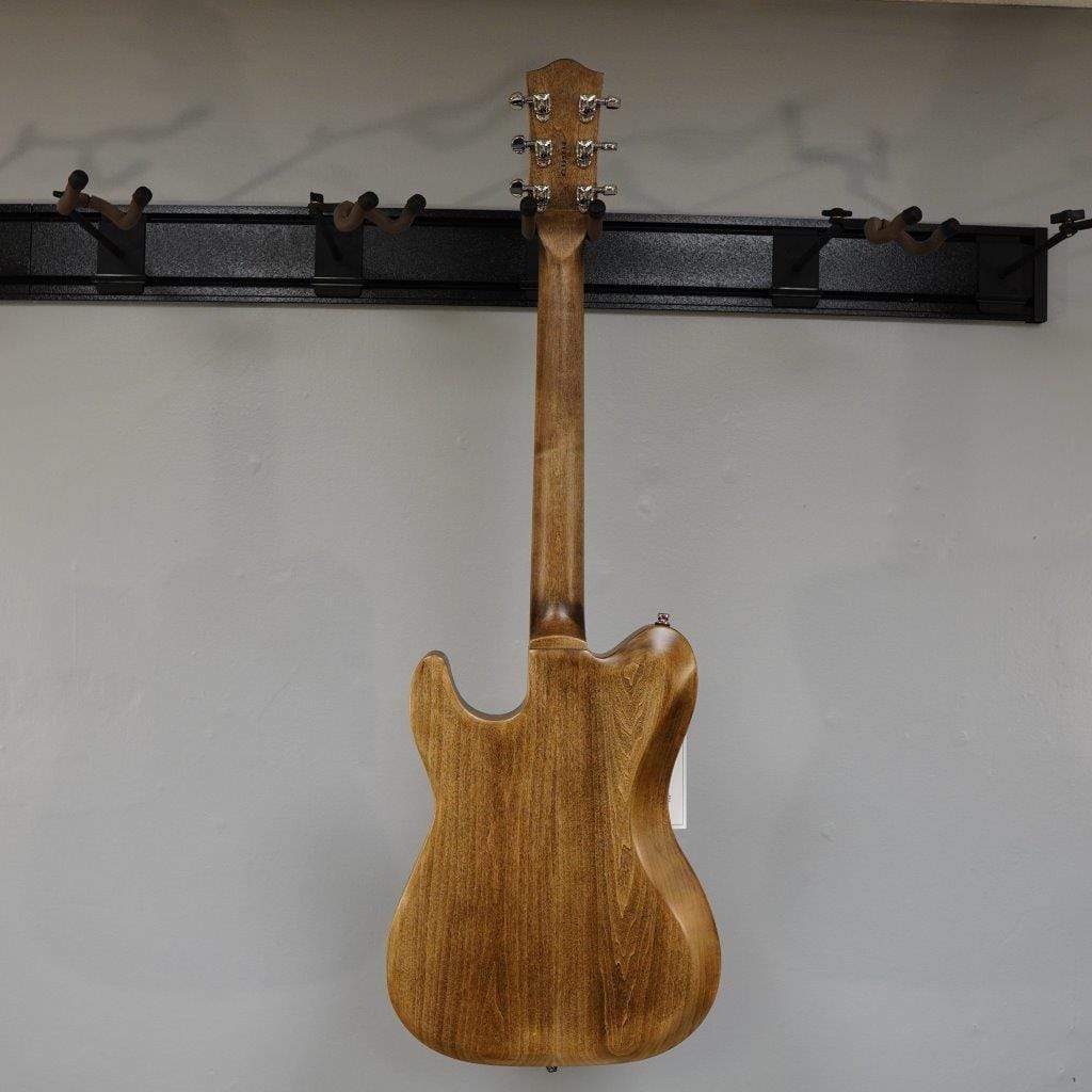 Godin Radium Carbon Black RN Guitars on Main