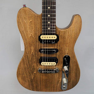 Godin Radium Carbon Black RN Guitars on Main