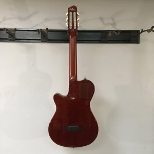 Godin Multiac Grand Concert Deluxe with Bag Guitars on Main