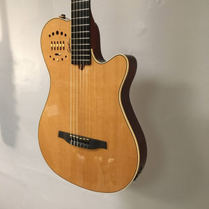 Godin Multiac Grand Concert Deluxe with Bag Guitars on Main