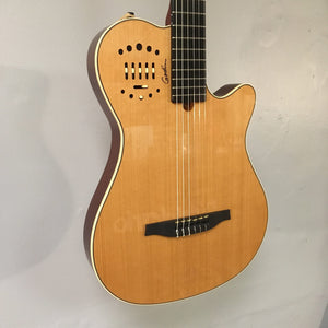 Godin Multiac Grand Concert Deluxe with Bag Guitars on Main