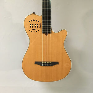 Godin Multiac Grand Concert Deluxe with Bag Guitars on Main