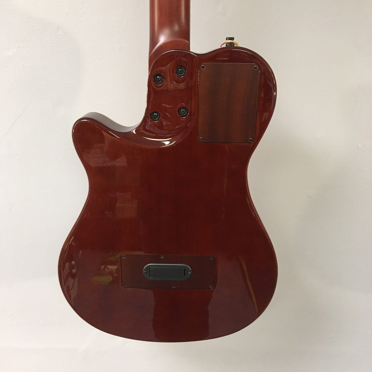 Godin Multiac Grand Concert Deluxe with Bag Guitars on Main