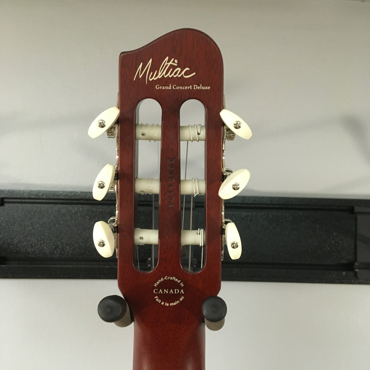 Godin Multiac Grand Concert Deluxe with Bag Guitars on Main