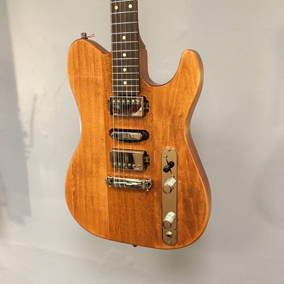 Godin Radium Winchester Brown RN Guitars on Main