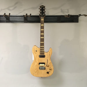 Godin Radium-X Natural with Bag Guitars on Main