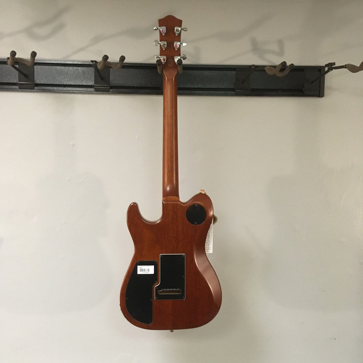 Godin Radium-X Natural with Bag Guitars on Main