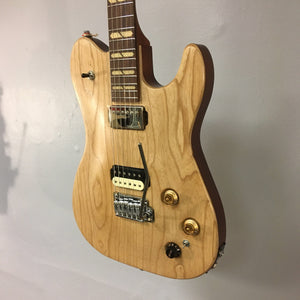 Godin Radium-X Natural with Bag Guitars on Main