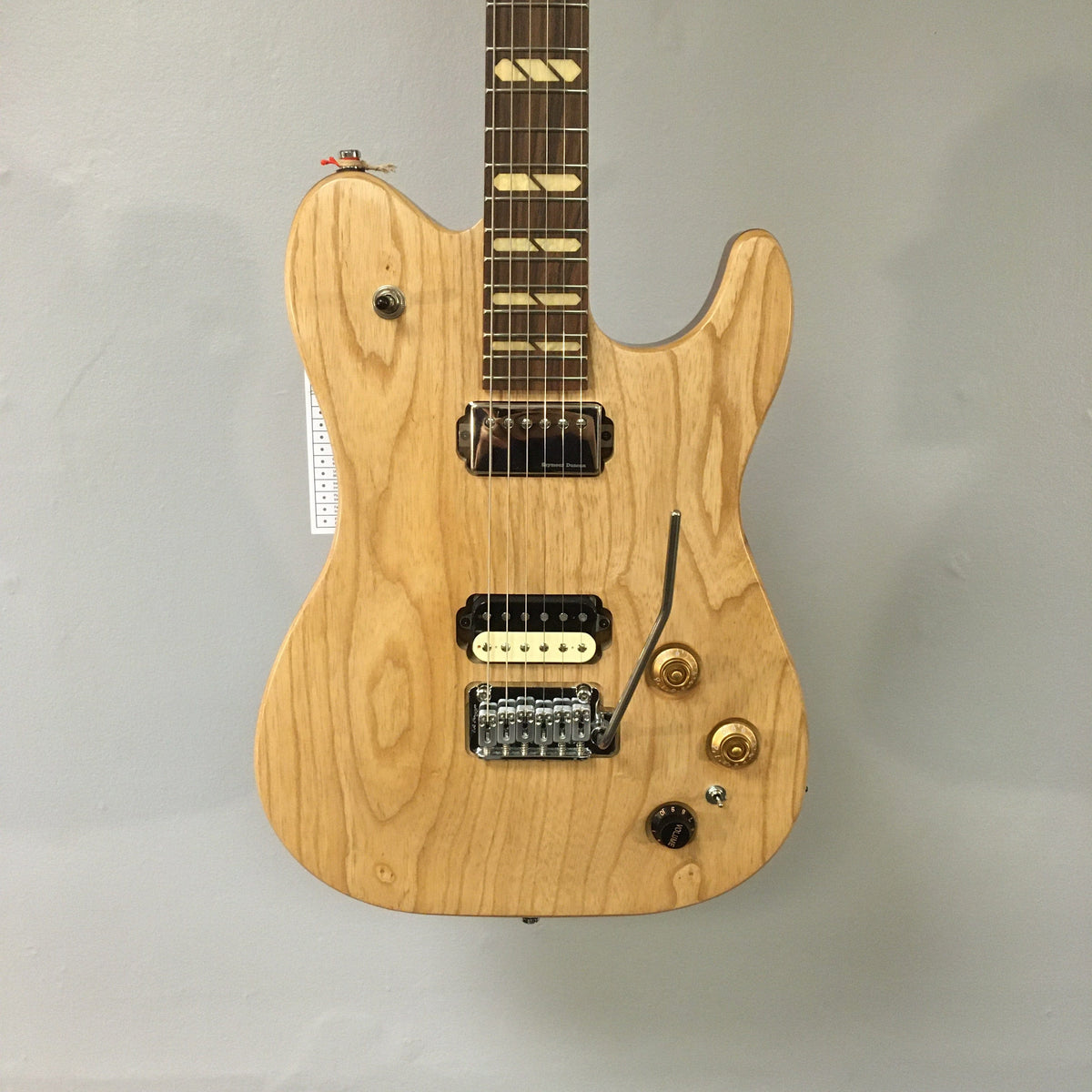 Godin Radium-X Natural with Bag Guitars on Main