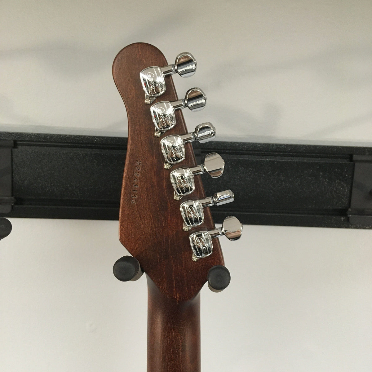 Godin Stadium ’59 Desert Green RN Guitars on Main