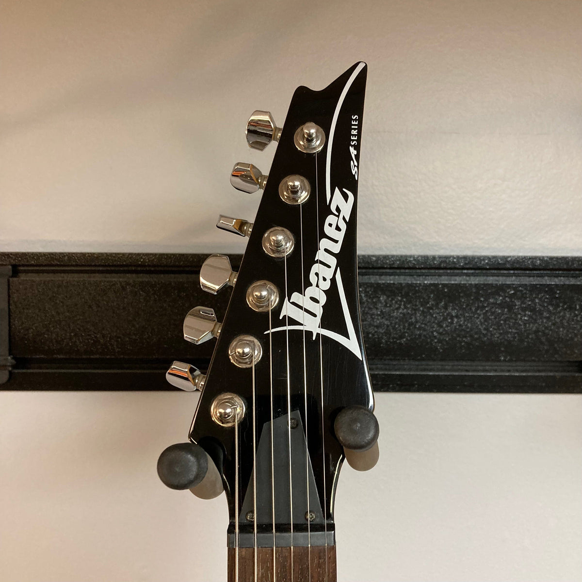 Ibanez SA Series Quilt Maple Amber Used Guitars on Main