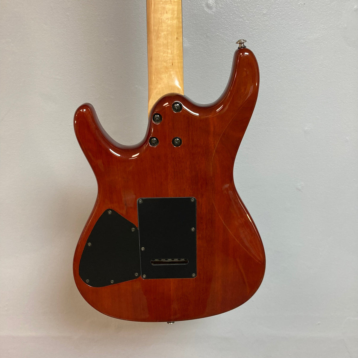 Ibanez SA Series Quilt Maple Amber Used Guitars on Main