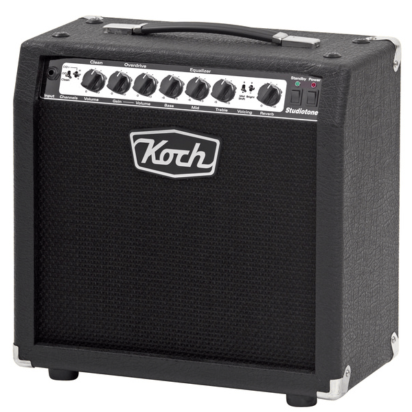 Koch Amps Studiotone 20 Combo Amp with 12 Inch Speaker...
