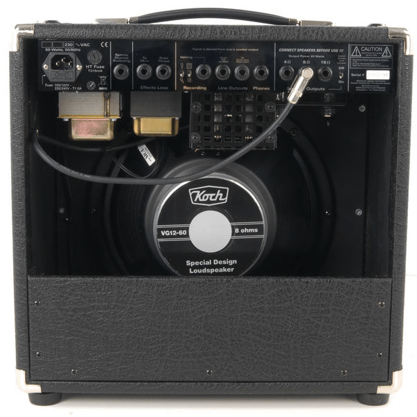 Koch Amps Studiotone 20 Combo Amp with 12 Inch Speaker...