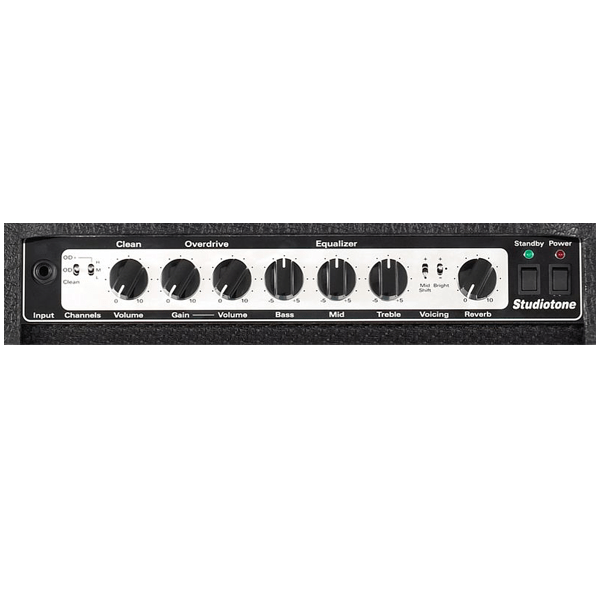 Koch Amps Studiotone 20 Combo Amp with 12 Inch Speaker...