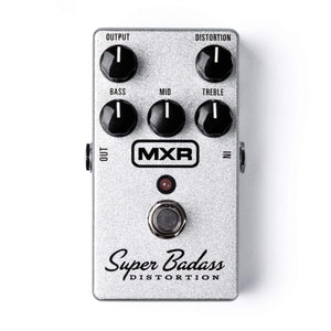 MXR Super Badass Distortion Guitars on Main