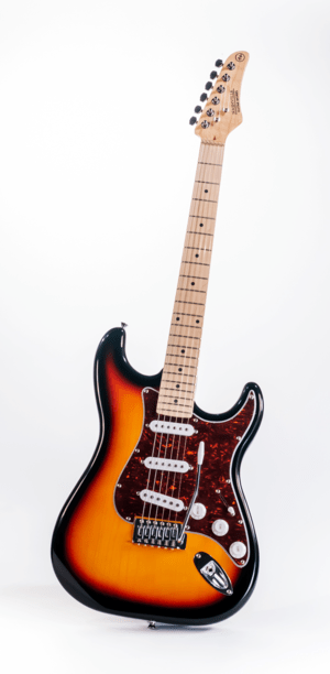 Nashville Guitar Works 'S' Style Electric Guitar Guitars...