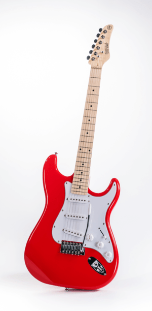Nashville Guitar Works 'S' Style Electric Guitar Guitars...